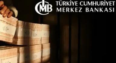 TCMB rezervlerinde yükseliş