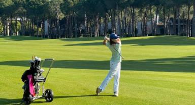 TGF Türkiye Golf Turu A kategorisi 2. ayağı, Antalya’da tamamlandı