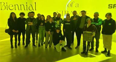 The Sandbox iş birliğiyle Voxel Art destekli metaverse deneyimi, X Media Art Museum’da hayat buldu!