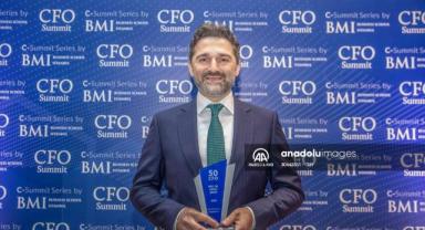 THY Genel Müdür Yardımcısı Şeker, Türkiye'nin en başarılı 50 CFO'su listesinde