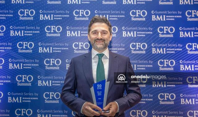 THY Genel Müdür Yardımcısı Şeker, Türkiye'nin en başarılı 50 CFO'su listesinde