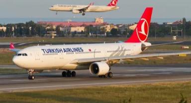 THY'nin 49 uçuşu Almanya'daki ulaşım grevi nedeniyle iptal edildi