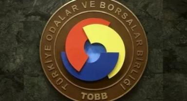 TOBB'un şubatta onayladığı sanayi kapasite raporu sayısında düşüş gerçekleşti