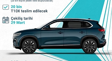 Togg çekilişinin noteri Vedat Korkmaz çekiliş sürecini değerlendirdi: