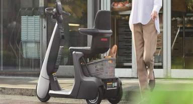Toyota hayatı kolaylaştıran yeni mobilite teknolojisini sergiledi