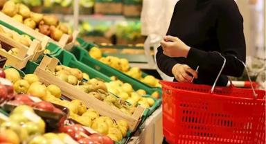 Tüketici güven endeksi martta 2,9 düştü