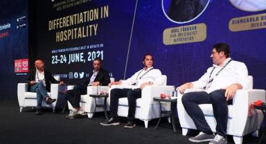 Turizm ve gastronomi dünyası, Antalya'da buluşacak
