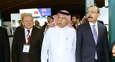 Türk Expo, 3 günde 5 binin üzerinde ziyaretçi ağırladı