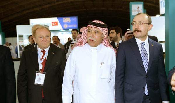 Türk Expo, 3 günde 5 binin üzerinde ziyaretçi ağırladı