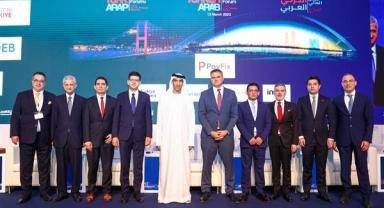 Türk Finteklerden Dubai'ye çıkarma
