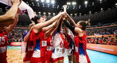 Türk sporunu 2022'de kadınlar taşıdı