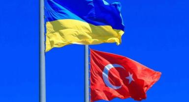 Türkiye'de deprem bölgesinde görev yapan Ukraynalı ekibe devlet nişanı verildi