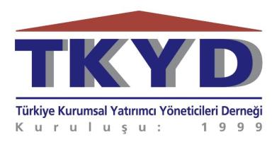Türkiye Kurumsal Yatırımcı Yöneticileri Derneği Başkanlığına Yağız Oral seçildi