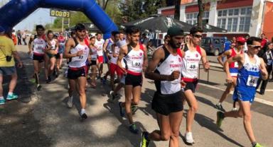 Türkiye Yürüyüş Şampiyonası, Antalya'da yapılacak