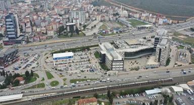Tuzla’da bin kişilik iftar çadırı kuruldu