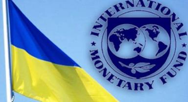 Ukrayna 15,6 milyar dolarlık finansman paketi için IMF ile anlaştı