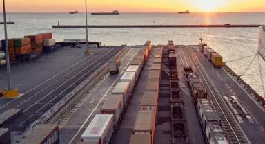 Ulaştırma ve Altyapı Bakanlığı’nın desteği ile DFDS’den ülke ekonomisine katkı sağlayacak yeni rota