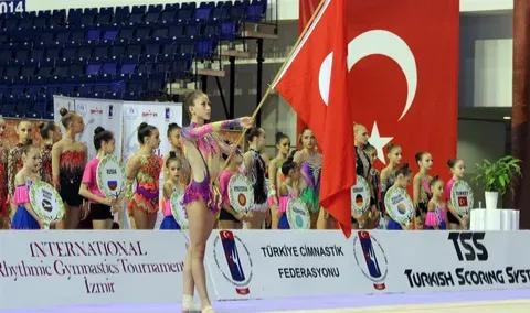 Uluslararası Cimnastik Federasyonundan şampiyonalarda siyah kurdele kararı