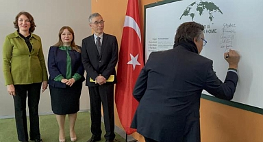 UNESCO'da Uluslararası Sıfır Atık Günü etkinliği düzenlendi
