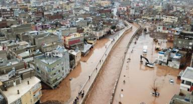 Valilik Şanlıurfa'daki selin bilançosunu açıkladı