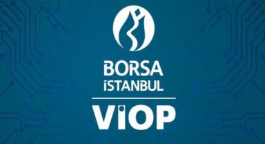 VİOP'ta endeks kontratı güne düşüşle başladı