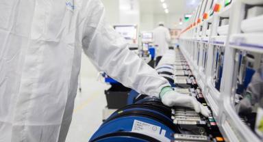 vivo, Türkiye fabrikasının kapılarını ilk kez açtı