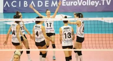 Voleybolda beş Türk takımı Avrupa'da sahne alacak
