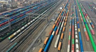 Xinjiang'ın dış ticaret hacmi yüzde 86,4 arttı