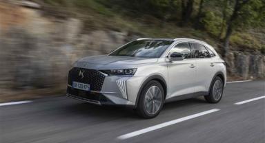 Yeni DS 7 E-Tense 225 Türkiye’de