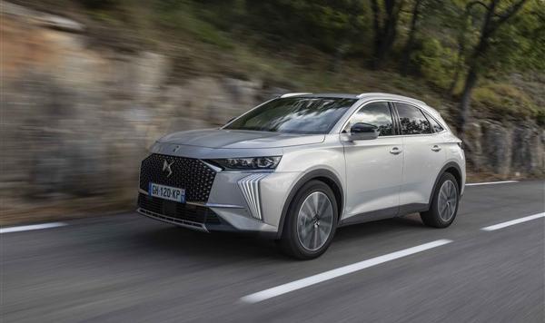 Yeni DS 7 E-Tense 225 Türkiye’de