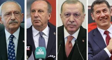 YSK'nın kesin aday listesi Resmi Gazete'de yayımlandı!