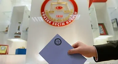 YSK, seçime girecek siyasi partilerin tespiti için toplandı