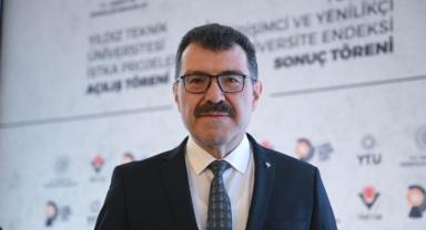 2022 yılı Girişimci ve Yenilikçi Üniversite Endeksi sonuçlarına göre ODTÜ birinci sırada