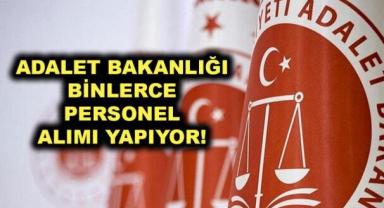 22 bin 43 personel alımı yapılacak