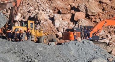 478 maden sahası ihale edilecek