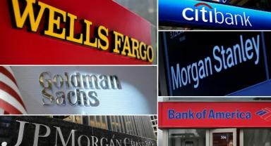 ABD bankaları arasındaki stresi alevlendirirken,