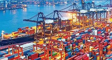 ABD'de dış ticaret açığı şubatta arttı