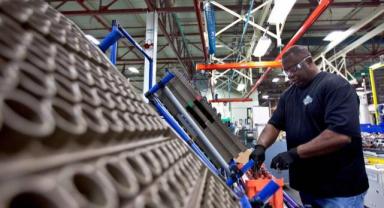 ABD'de ISM hizmet endeksi beklentileri karşılayamadı