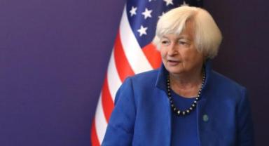 ABD Hazine Bakanı Yellen'dan