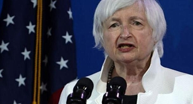 ABD Hazine Bakanı Yellen'dan Ukrayna'ya desteğin sürdürülmesi çağrısı