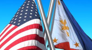 ABD ile Filipinler, Tayvan Boğazı'nın yakınındaki sularda 