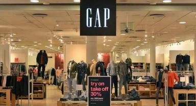 ABD'li giyim firması GAP, 1.800 personelini işten çıkaracağını bildirdi.