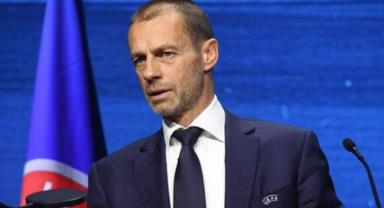 Aleksander Ceferin yeniden UEFA başkanlığına seçildi