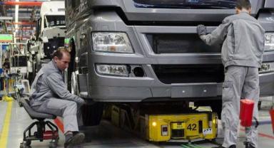 Almanya'da Ifo İş Ortamı Güven Endeksi yükselişini altıncı aya taşıdı