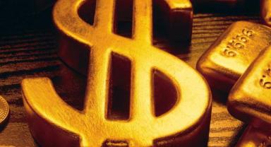 Altın yükseldi, dolar düşüşe geçti.