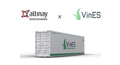 Altınay Elektromobilite, Vietnam'ın enerji devi VinES ile anlaştı