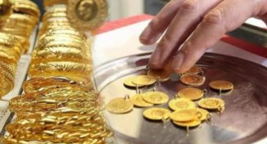 Altının gram fiyatı 1.243 lira seviyesinden işlem görüyor