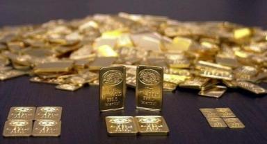 Altının gram fiyatı 1.246 lira seviyesinden işlem görüyor