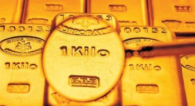 Altının kilogramı 1 milyon 236 bin liraya geriledi