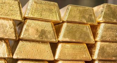 Altının kilogramı 1 milyon 295 bin liraya yükseldi.